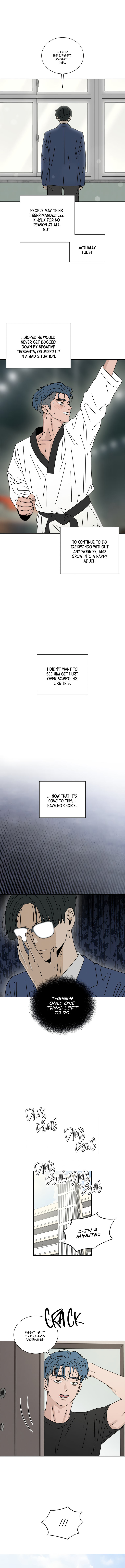 First Love Makeover Log Chapter 5 page 7 - 