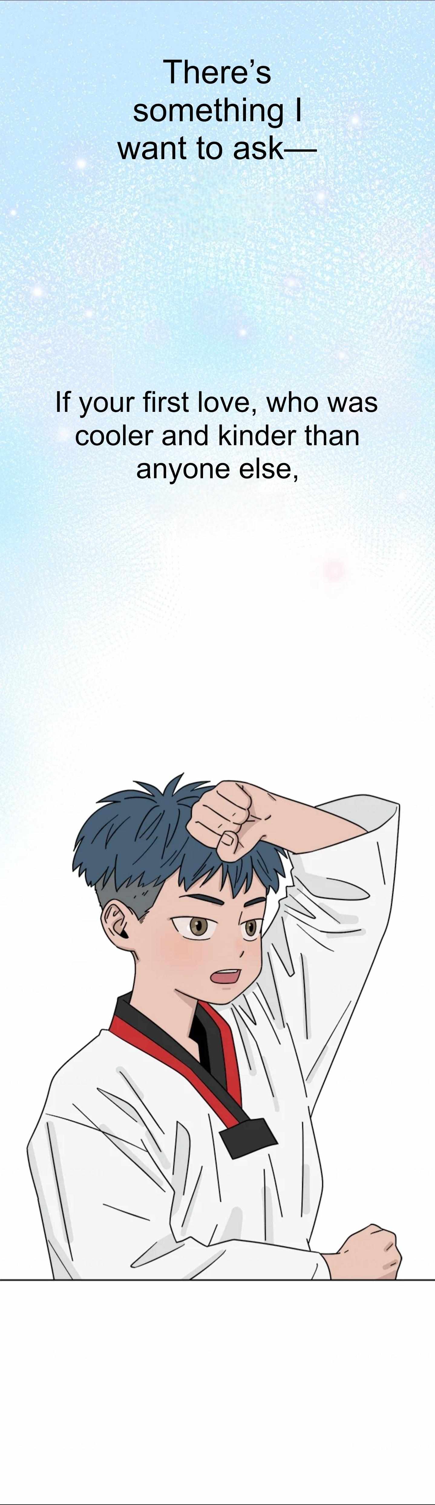 First Love Rehabilitation Log Chapter 0 page 1 - 