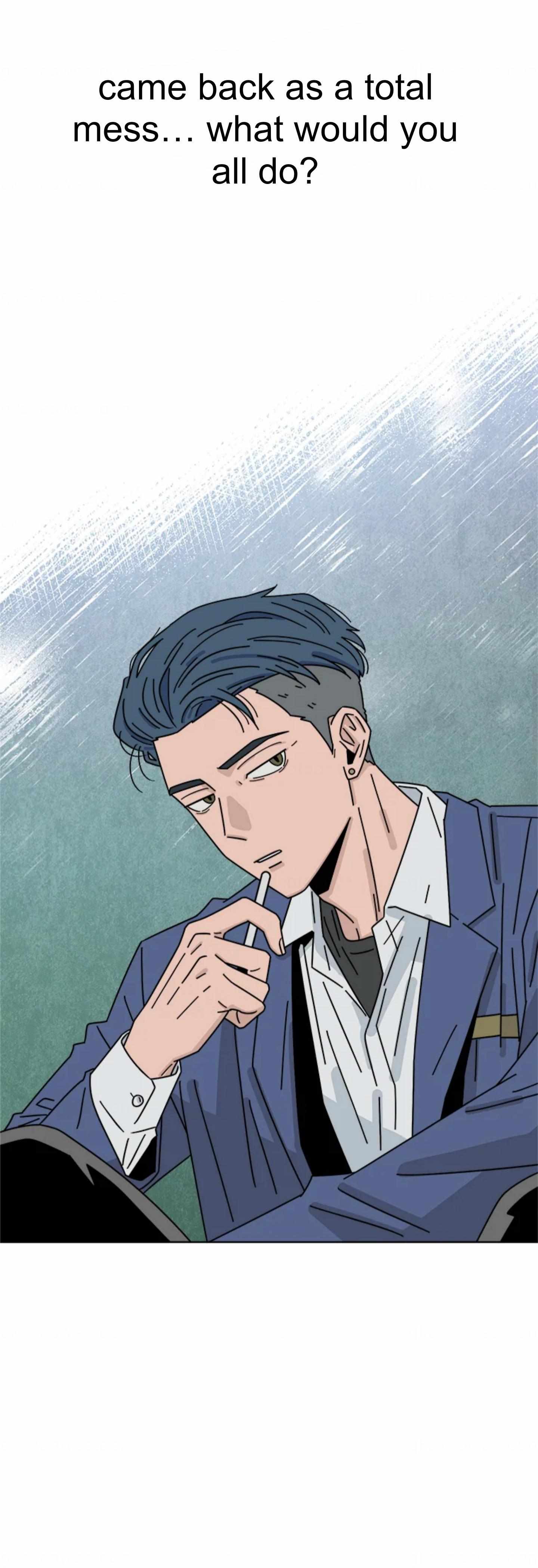First Love Rehabilitation Log Chapter 0 page 2 - 