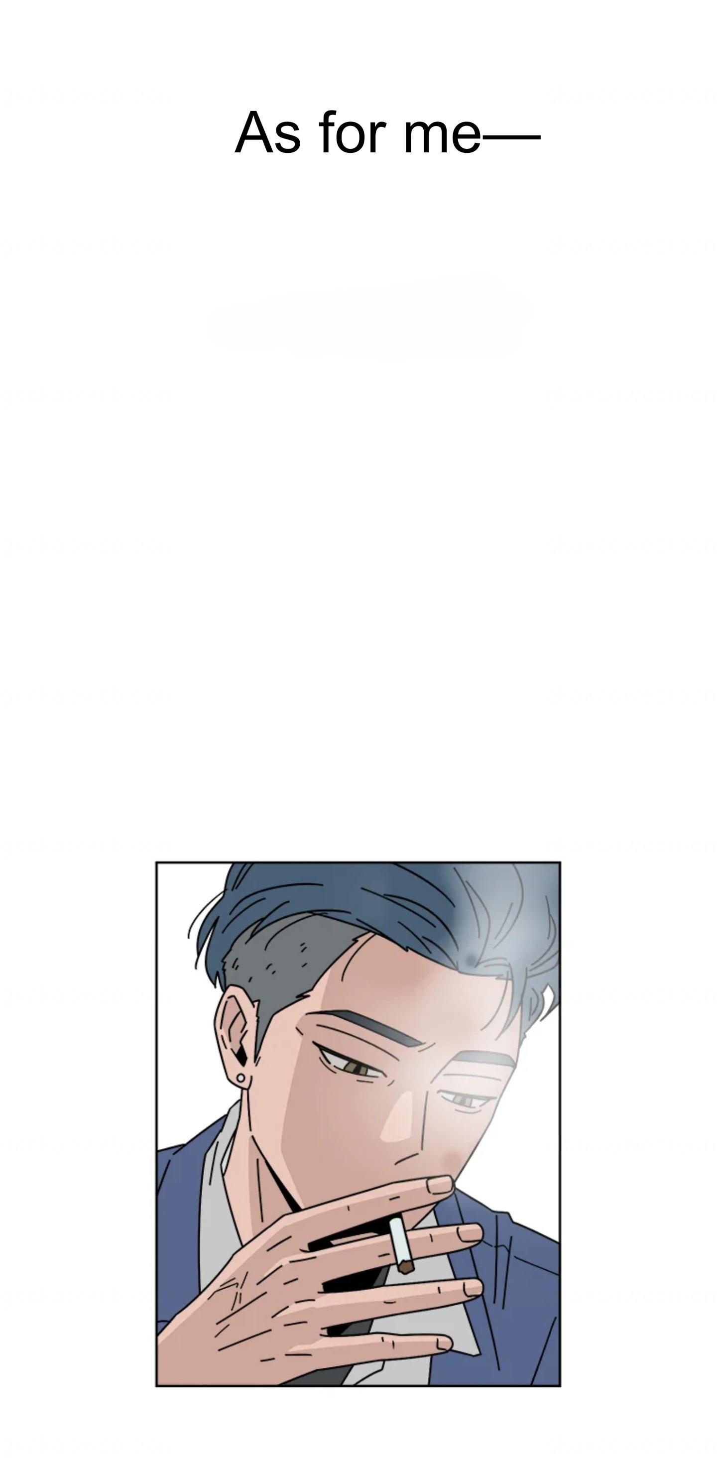 First Love Rehabilitation Log Chapter 0 page 3 - 