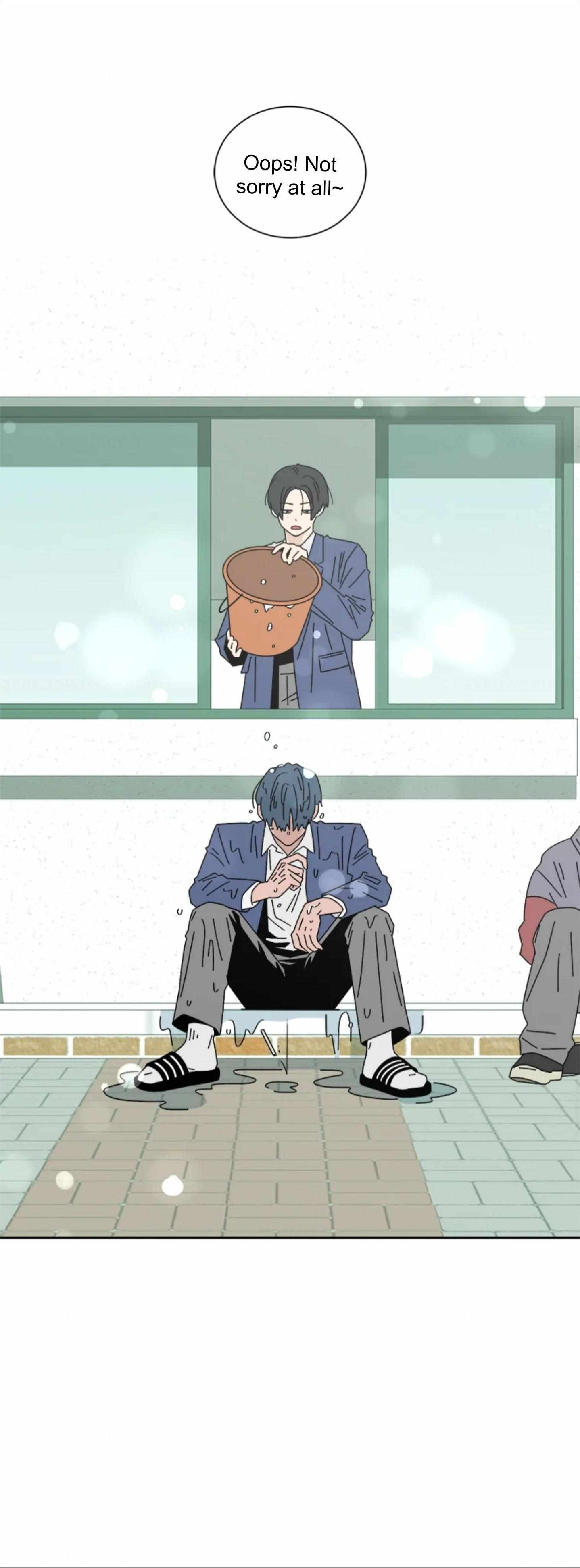 First Love Rehabilitation Log Chapter 0 page 4 - 