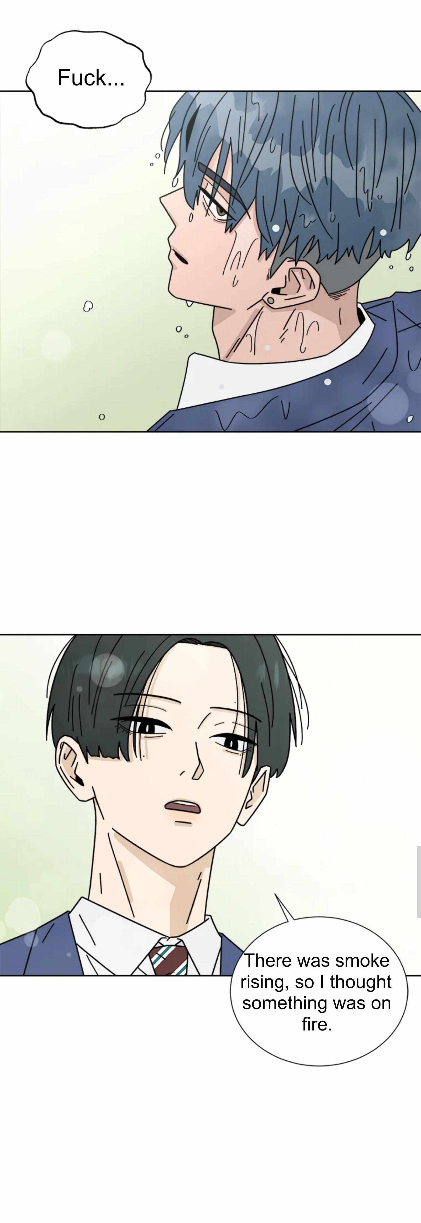 First Love Rehabilitation Log Chapter 0 page 6 - 