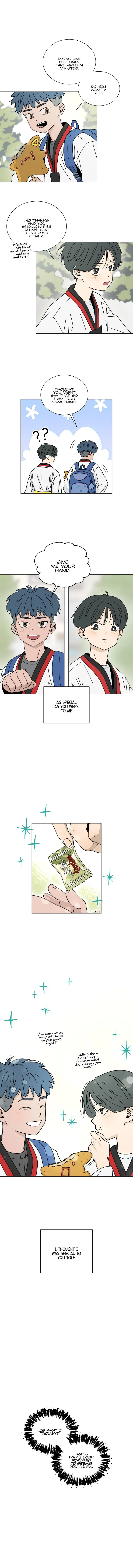 First Love Rehabilitation Log Chapter 1 page 9 - 