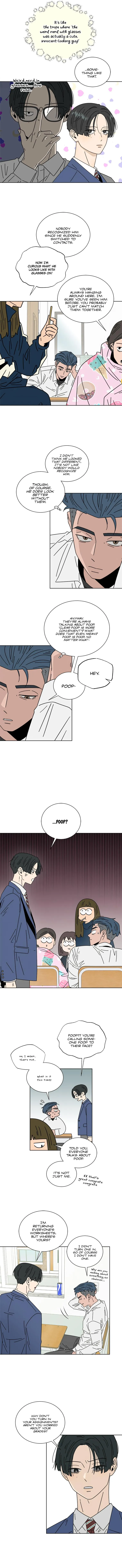 First Love Rehabilitation Log Chapter 2 page 3 - 