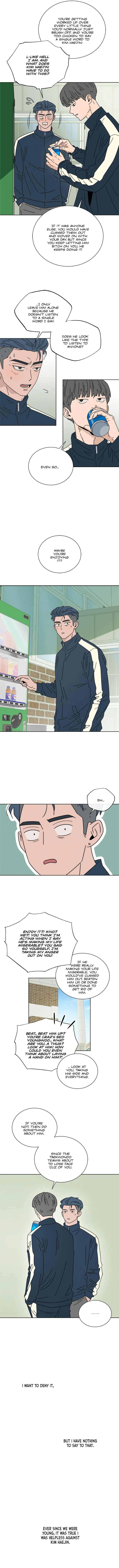 First Love Rehabilitation Log Chapter 3 page 4 - 