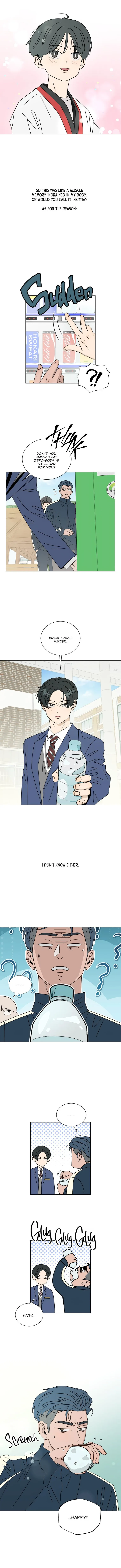 First Love Rehabilitation Log Chapter 3 page 5 - 