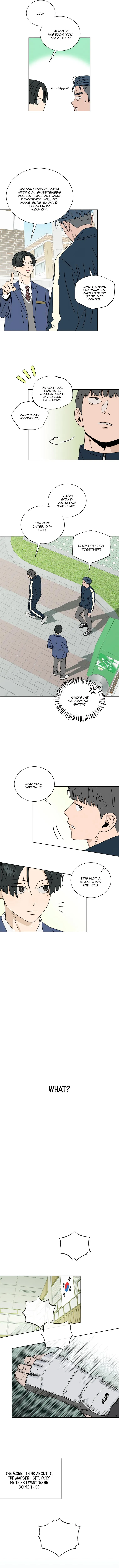 First Love Rehabilitation Log Chapter 3 page 6 - 