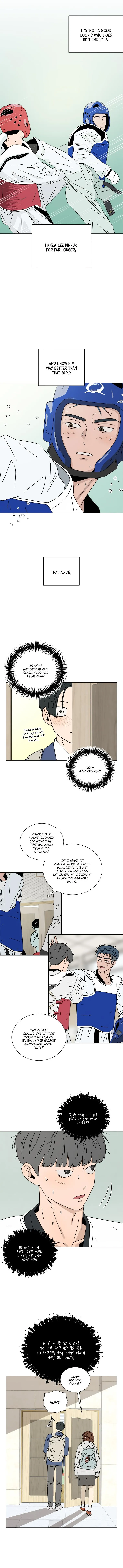 First Love Rehabilitation Log Chapter 3 page 7 - 