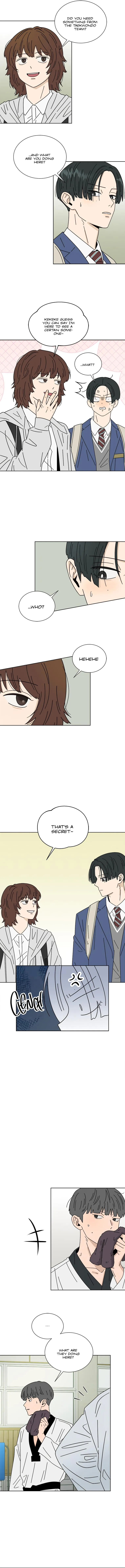 First Love Rehabilitation Log Chapter 3 page 8 - 