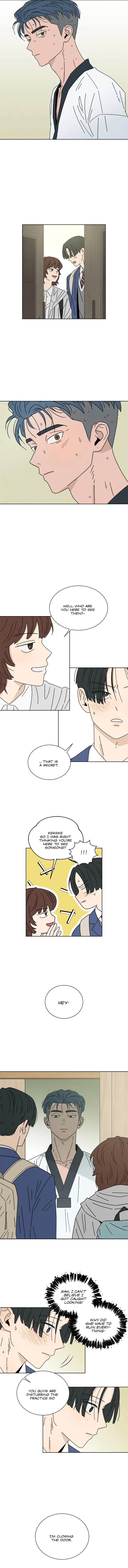 First Love Rehabilitation Log Chapter 3 page 9 - 