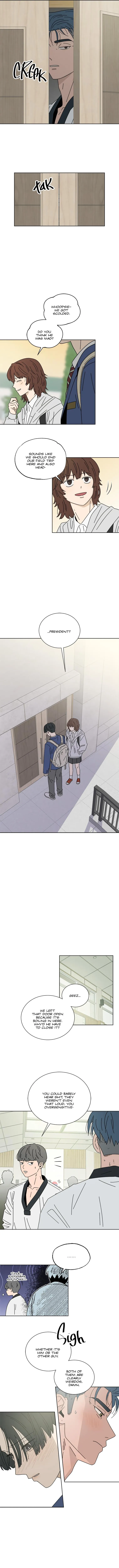 First Love Rehabilitation Log Chapter 3 page 10 - 