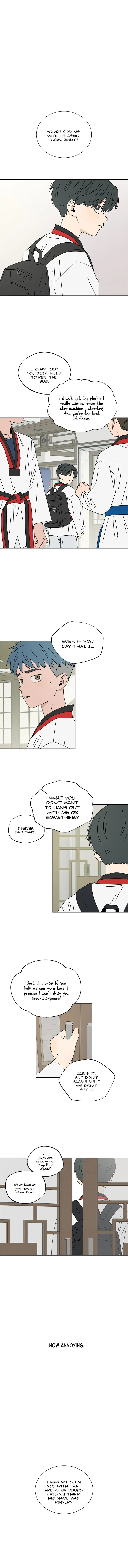 First Love Rehabilitation Log Chapter 4 page 2 - 
