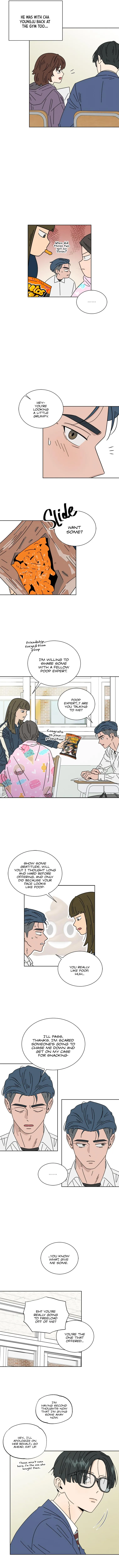 First Love Rehabilitation Log Chapter 4 page 7 - 