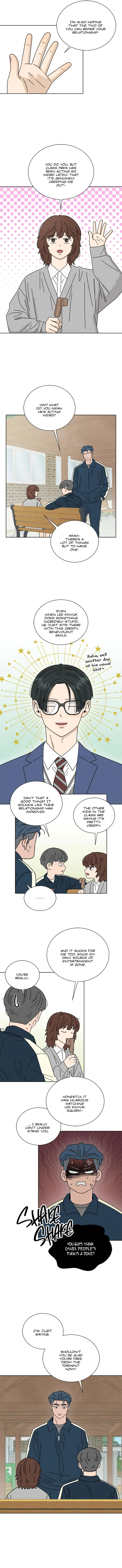First Love Rehabilitation Log Chapter 5 page 4 - 
