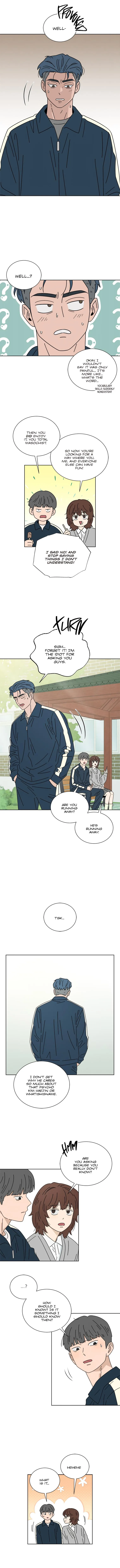 First Love Rehabilitation Log Chapter 5 page 5 - 