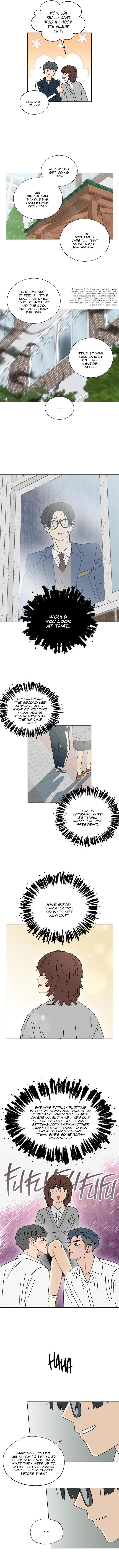First Love Rehabilitation Log Chapter 5 page 6 - 