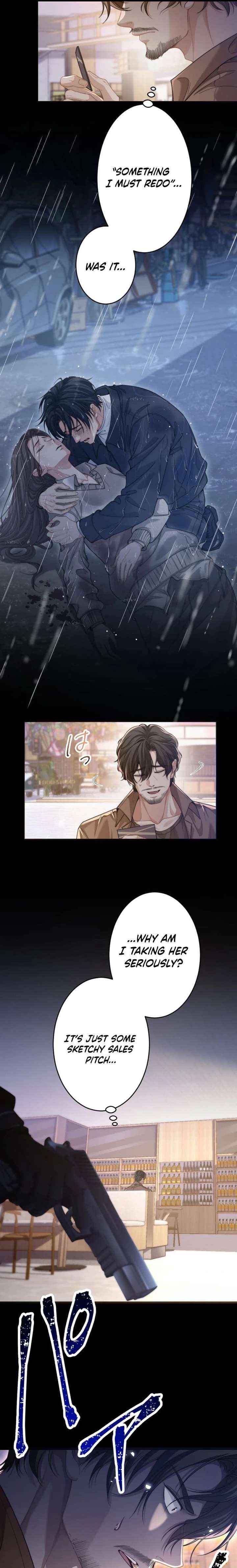 First Love Reversal: The Detective Returns to Square One Chapter 1 page 11 - 