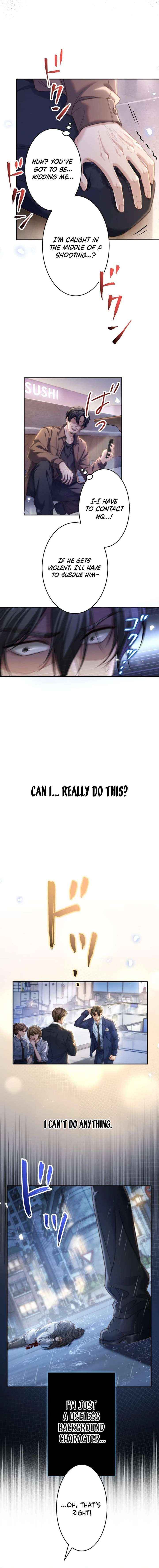 First Love Reversal: The Detective Returns to Square One Chapter 1 page 13 - 
