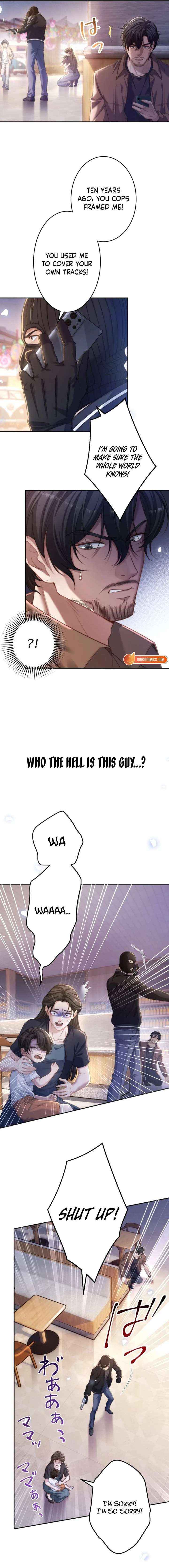 First Love Reversal: The Detective Returns to Square One Chapter 1 page 14 - 