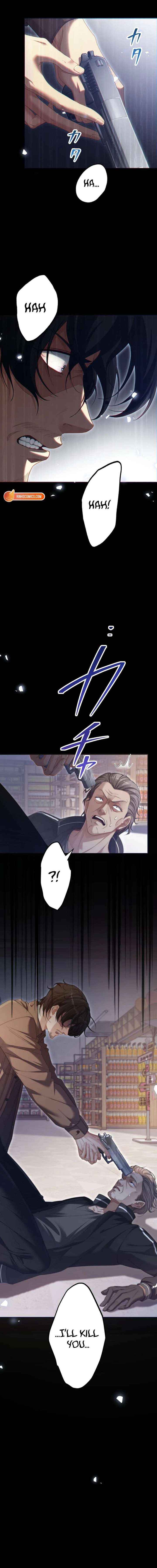First Love Reversal: The Detective Returns to Square One Chapter 1 page 20 - 