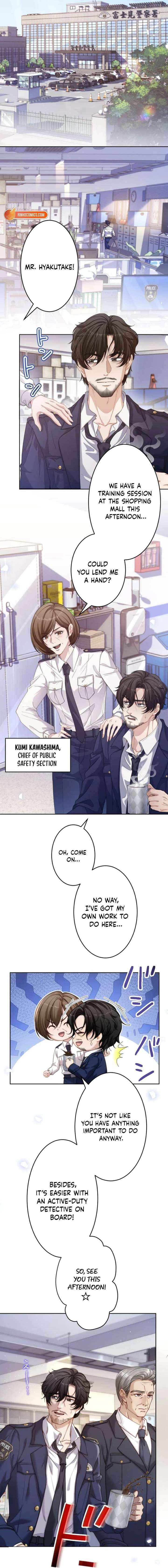 First Love Reversal: The Detective Returns to Square One Chapter 1 page 4 - 