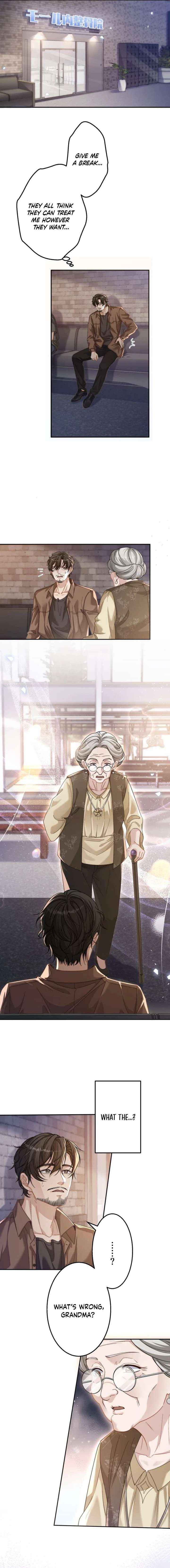 First Love Reversal: The Detective Returns to Square One Chapter 1 page 8 - 