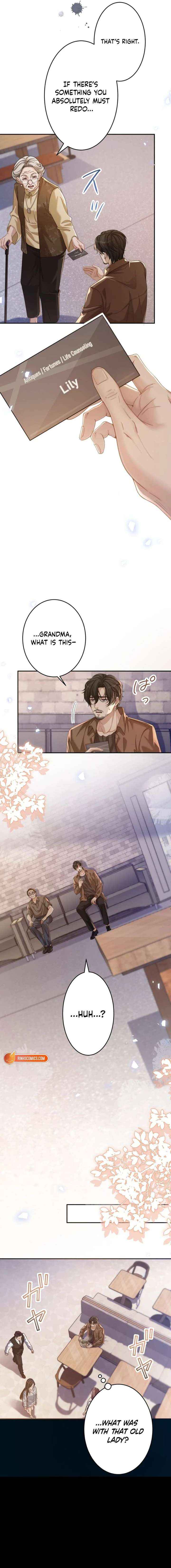 First Love Reversal: The Detective Returns to Square One Chapter 1 page 10 - 