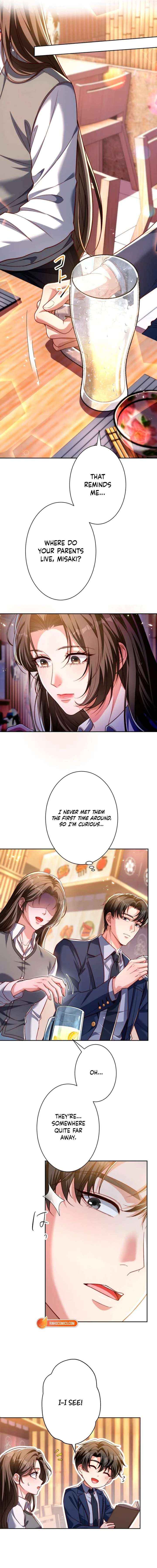 First Love Reversal: The Detective Returns to Square One Chapter 10 page 11 - 