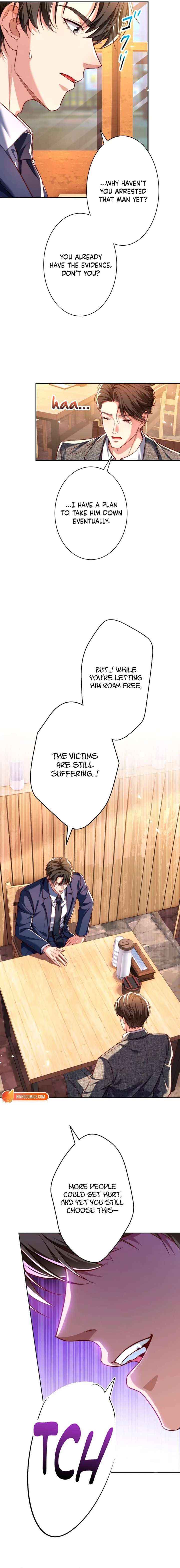 First Love Reversal: The Detective Returns to Square One Chapter 10 page 3 - 