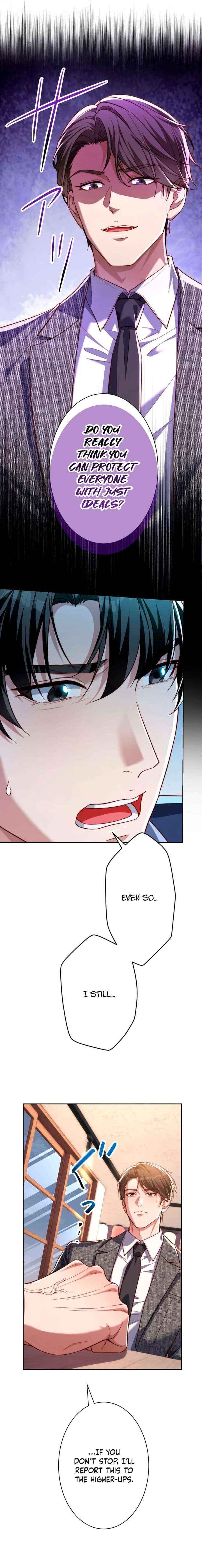 First Love Reversal: The Detective Returns to Square One Chapter 10 page 4 - 