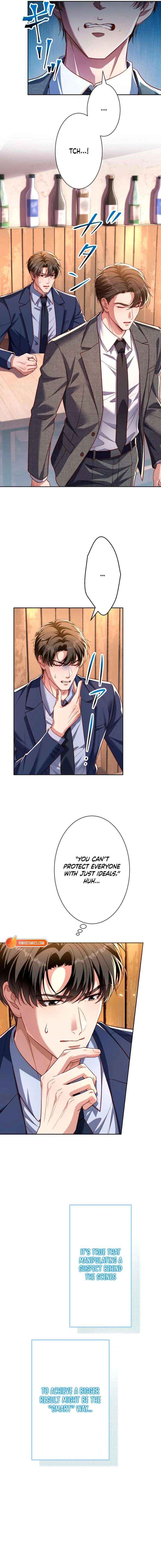 First Love Reversal: The Detective Returns to Square One Chapter 10 page 5 - 