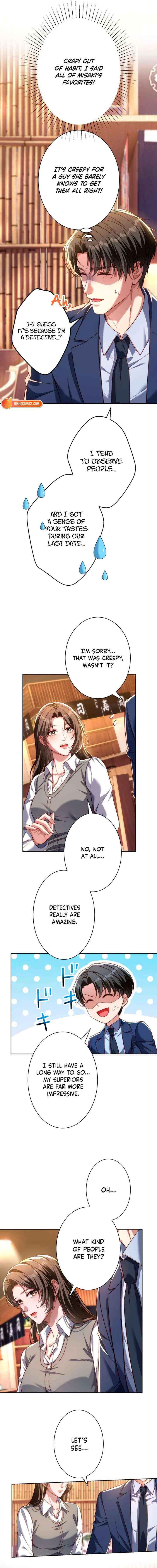 First Love Reversal: The Detective Returns to Square One Chapter 10 page 10 - 