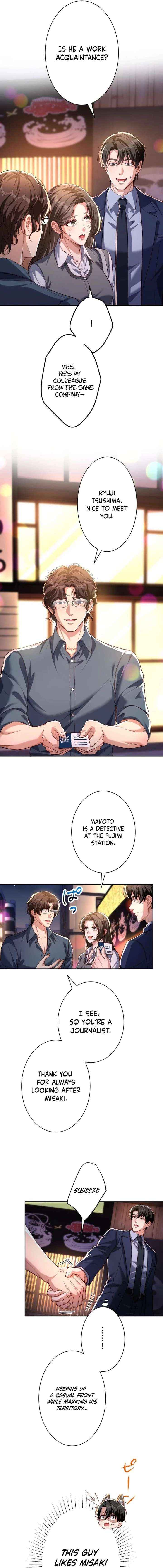 First Love Reversal: The Detective Returns to Square One Chapter 11 page 2 - 