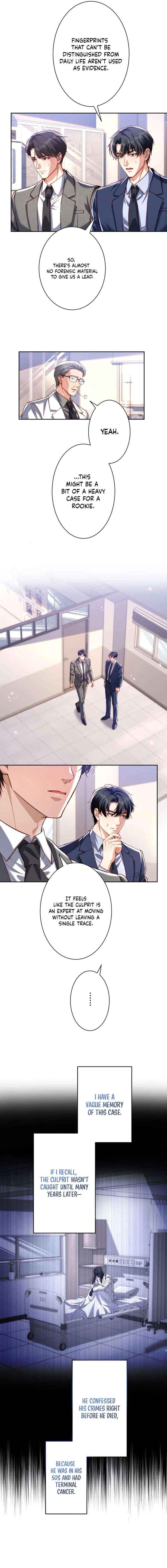 First Love Reversal: The Detective Returns to Square One Chapter 11 page 12 - 