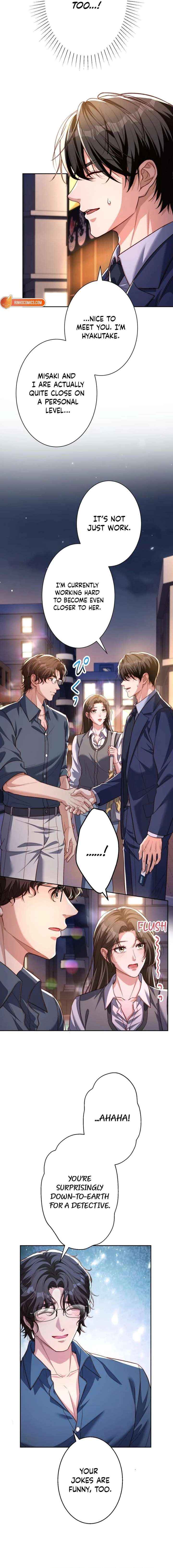 First Love Reversal: The Detective Returns to Square One Chapter 11 page 3 - 