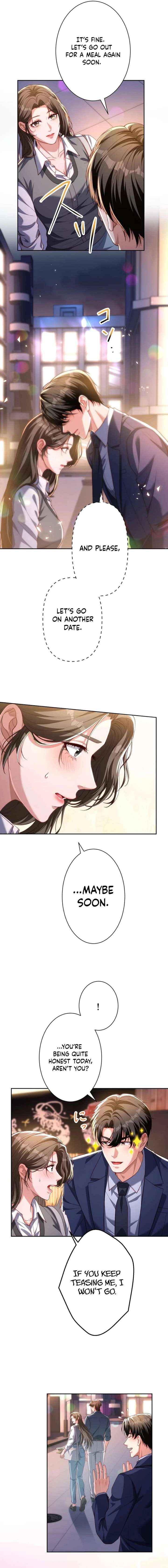 First Love Reversal: The Detective Returns to Square One Chapter 11 page 5 - 