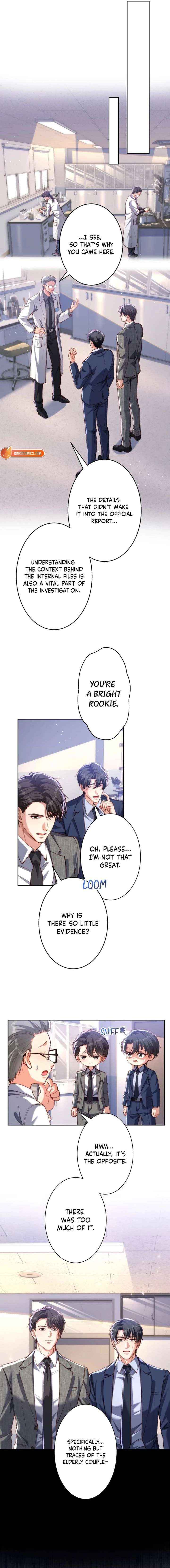 First Love Reversal: The Detective Returns to Square One Chapter 11 page 10 - 