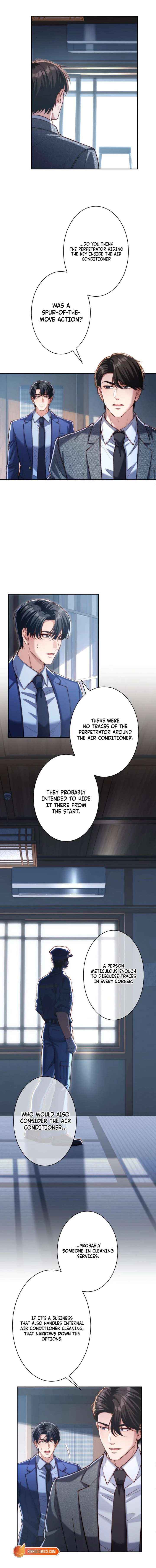 First Love Reversal: The Detective Returns to Square One Chapter 12 page 12 - 