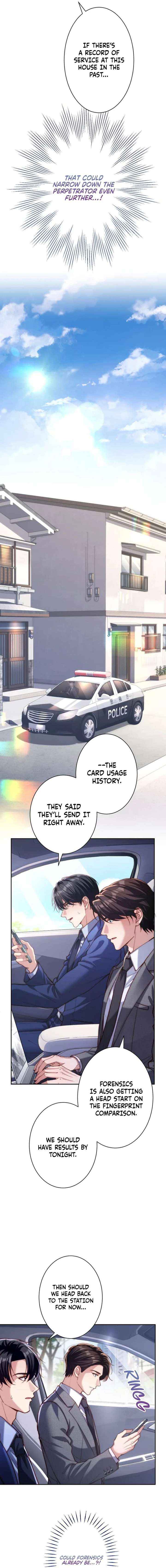 First Love Reversal: The Detective Returns to Square One Chapter 12 page 13 - 