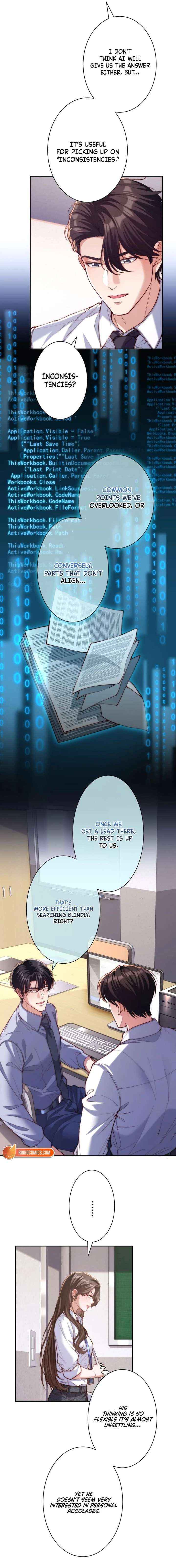 First Love Reversal: The Detective Returns to Square One Chapter 12 page 3 - 