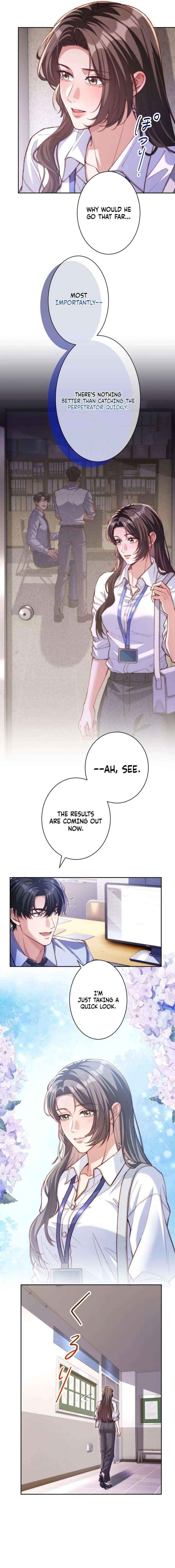 First Love Reversal: The Detective Returns to Square One Chapter 12 page 4 - 