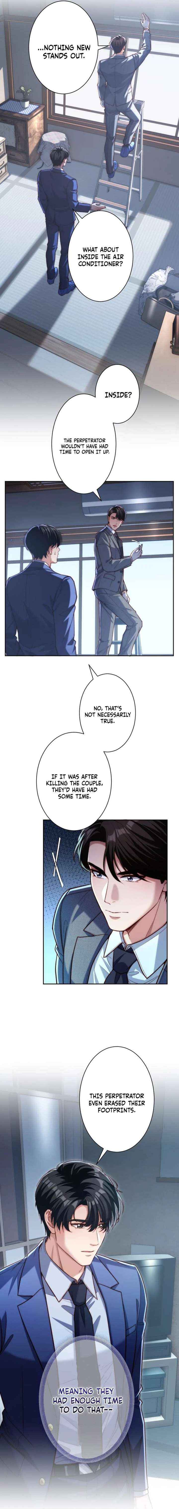 First Love Reversal: The Detective Returns to Square One Chapter 12 page 7 - 