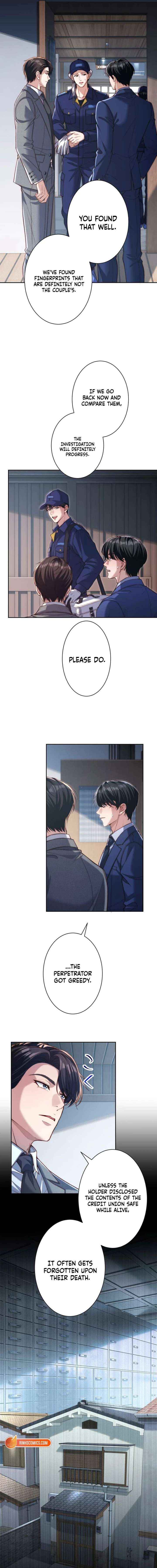 First Love Reversal: The Detective Returns to Square One Chapter 12 page 9 - 