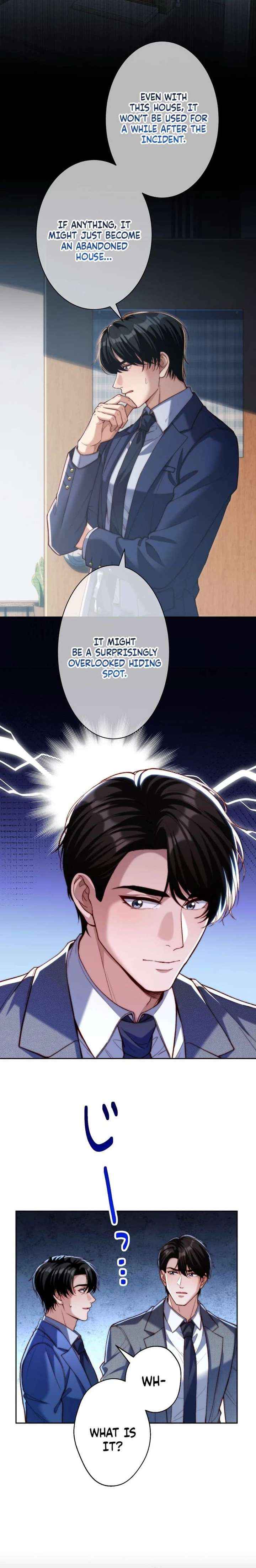 First Love Reversal: The Detective Returns to Square One Chapter 12 page 10 - 
