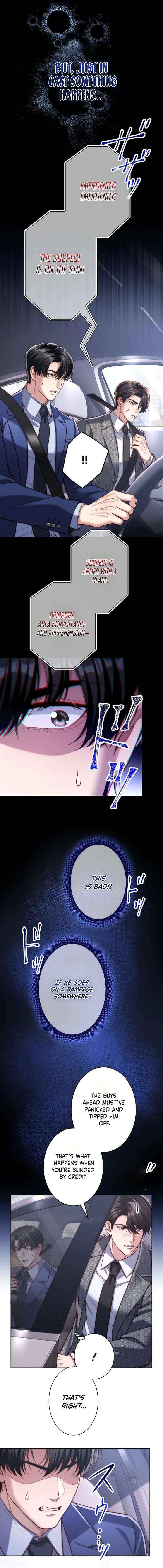 First Love Reversal: The Detective Returns to Square One Chapter 13 page 2 - 