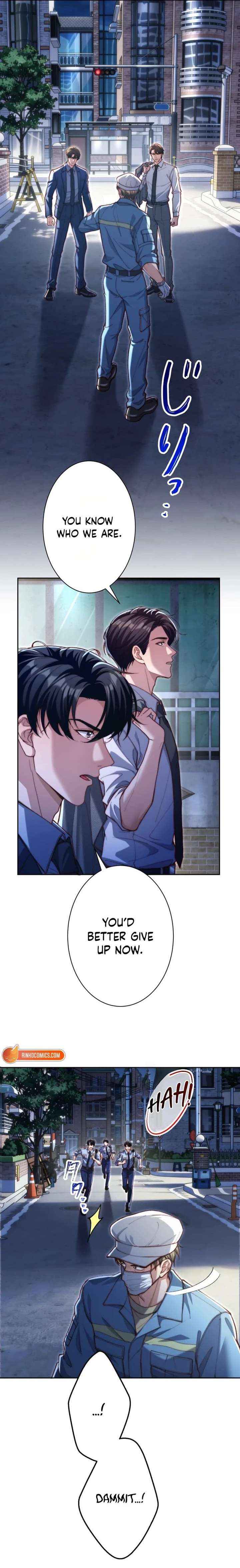 First Love Reversal: The Detective Returns to Square One Chapter 13 page 11 - 