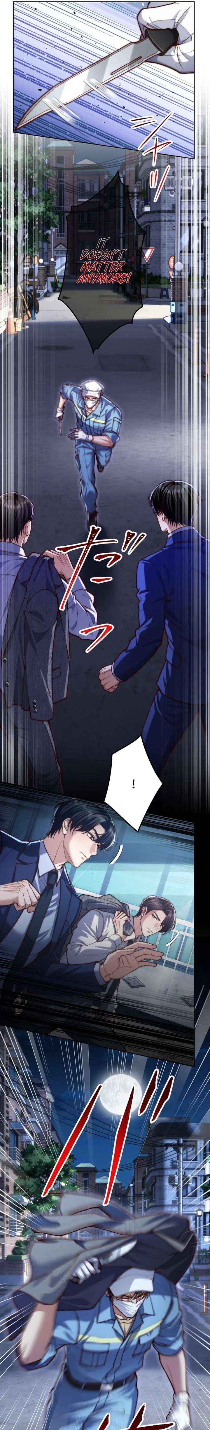 First Love Reversal: The Detective Returns to Square One Chapter 13 page 12 - 