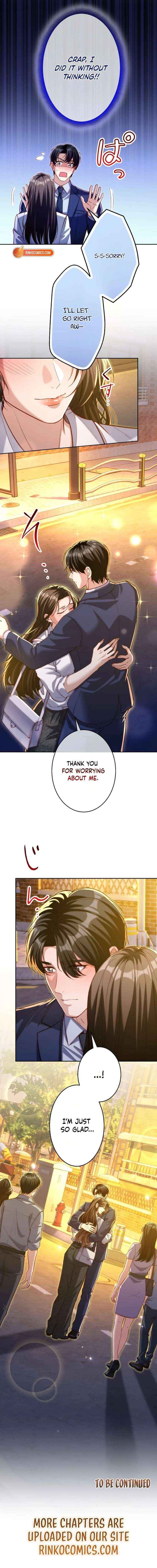 First Love Reversal: The Detective Returns to Square One Chapter 13 page 18 - 