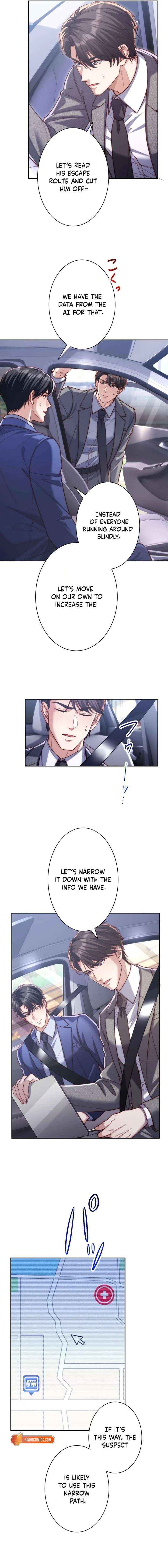 First Love Reversal: The Detective Returns to Square One Chapter 13 page 4 - 