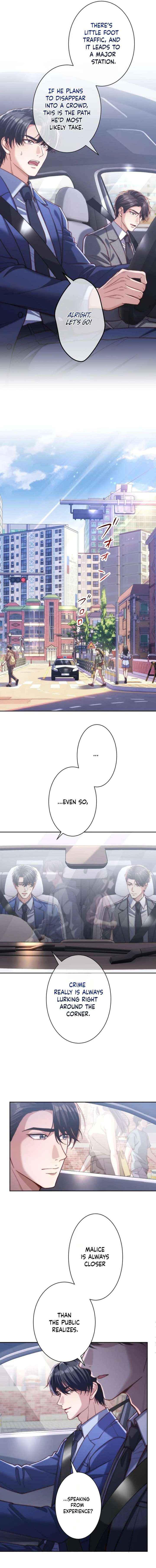 First Love Reversal: The Detective Returns to Square One Chapter 13 page 5 - 